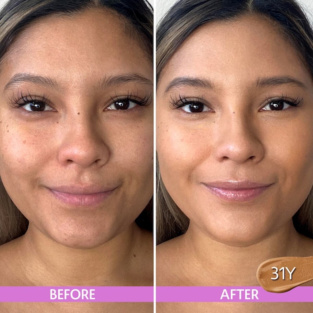 BEST SKIN EVER LONG WEAR FOUNDATION PERFECT NATURAL COMPLEXION + ANTI-POLLUTION (Base de Maquillaje de Larga Duraci&oacute;n)